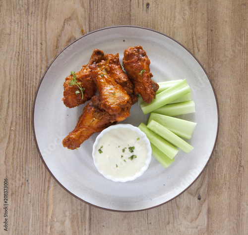 Buffalo Wings