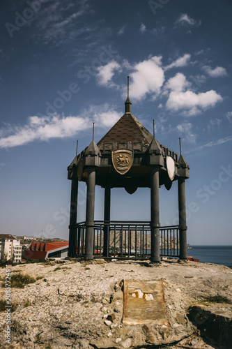 Cuadro en lienzo Republic of crimea