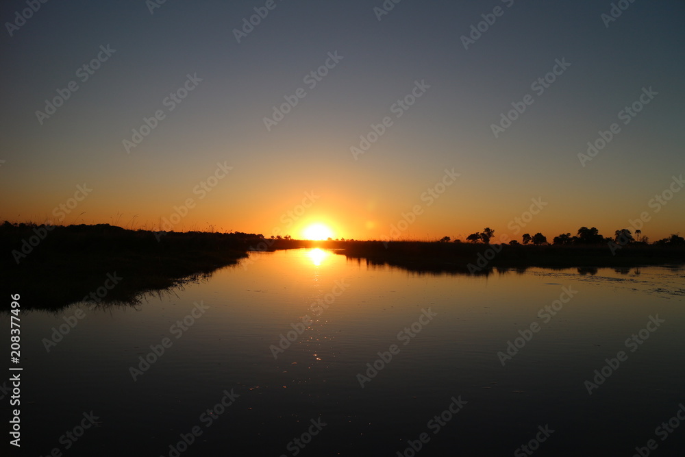 Reflection of Sun in Water Reflection of Sun in Water