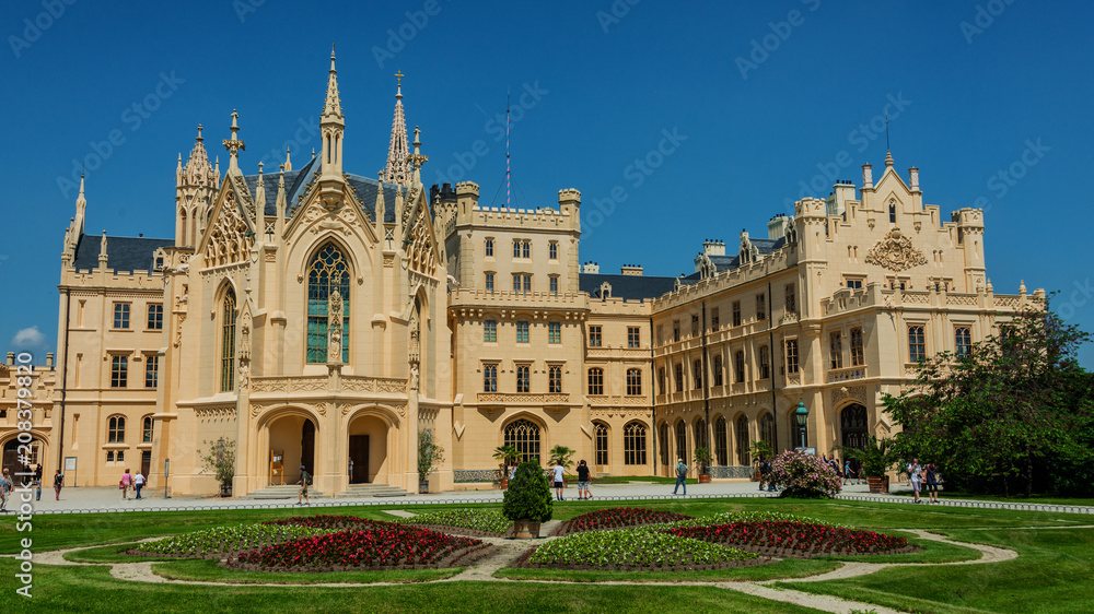 Schloss Lednice Schloss Lednice