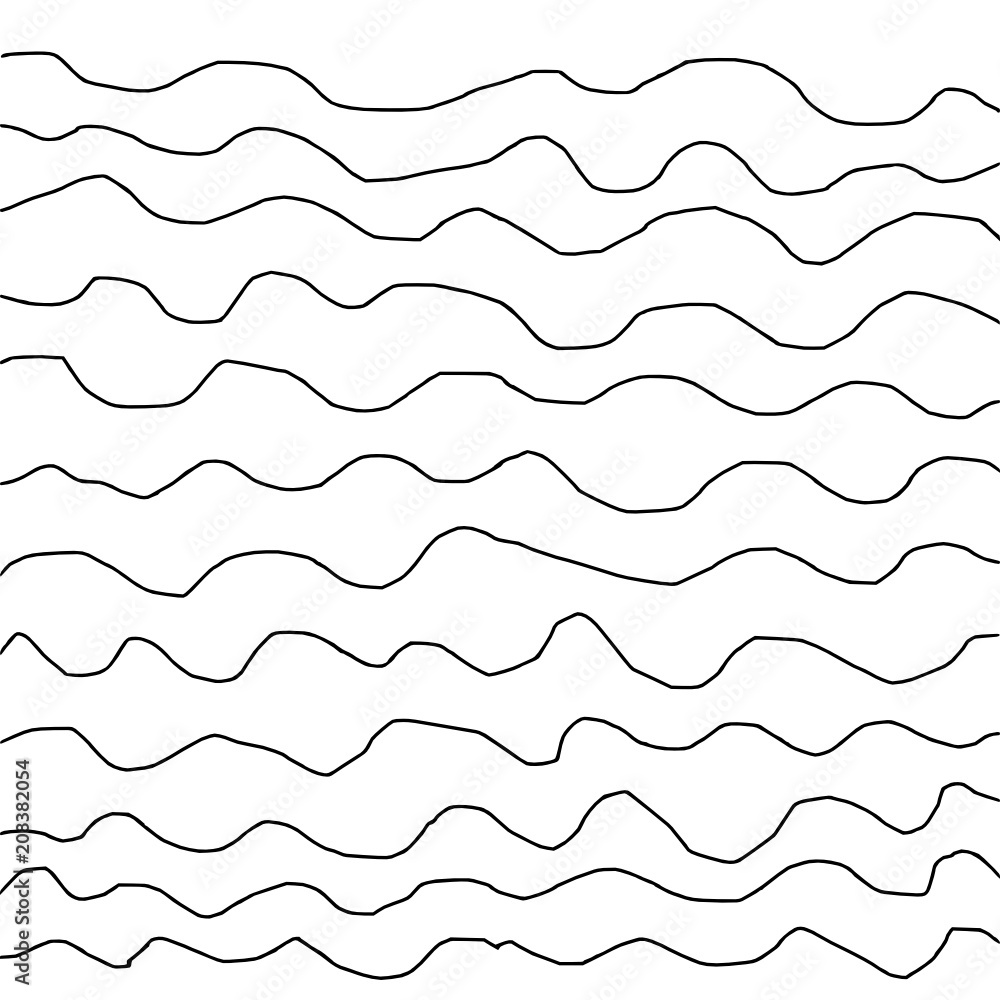 Abstract background with a wave in a Abstract background with a wave in a
