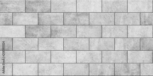 Wallpaper Mural Seamless brick wall pattern background Torontodigital.ca