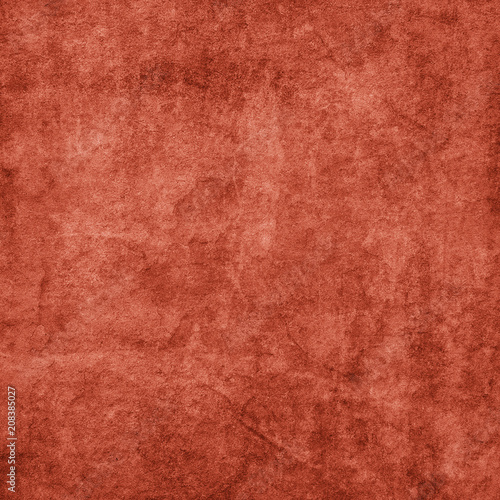 red concrete wall texture
