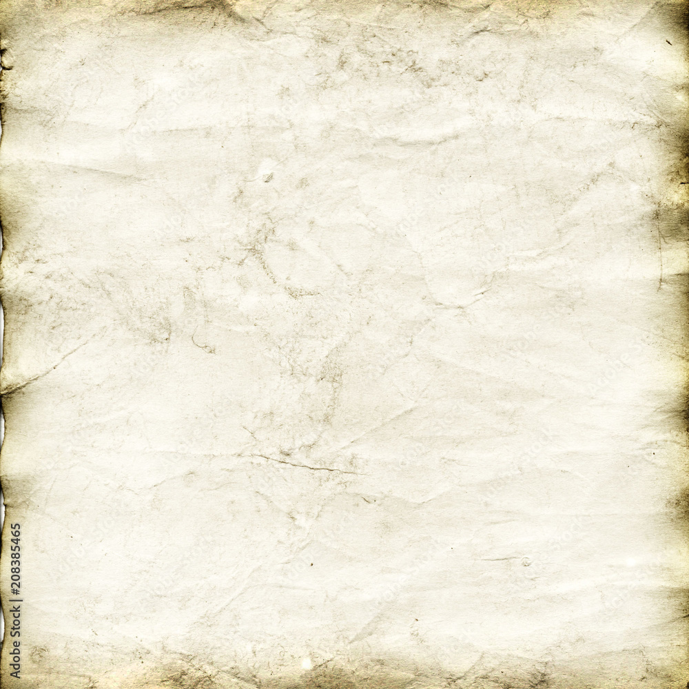 Old grunge paper texture