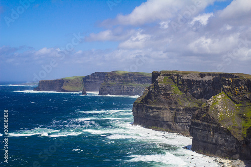 Cliffs oh Moher