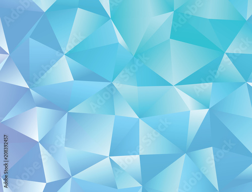 Abstract vector  polygonal  background. Low poly triangular pattern. The best graphic resourse for your design works.Modern abstract  colorful background  with a beautiful  illustaration.