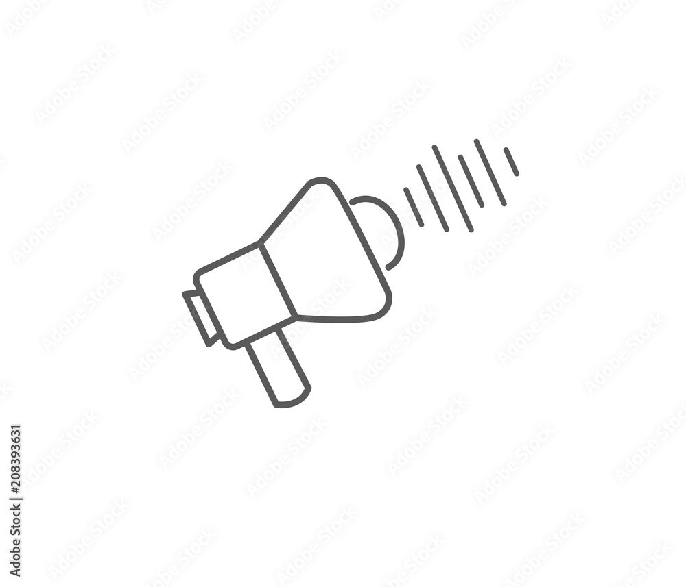 announcement icon announcement icon