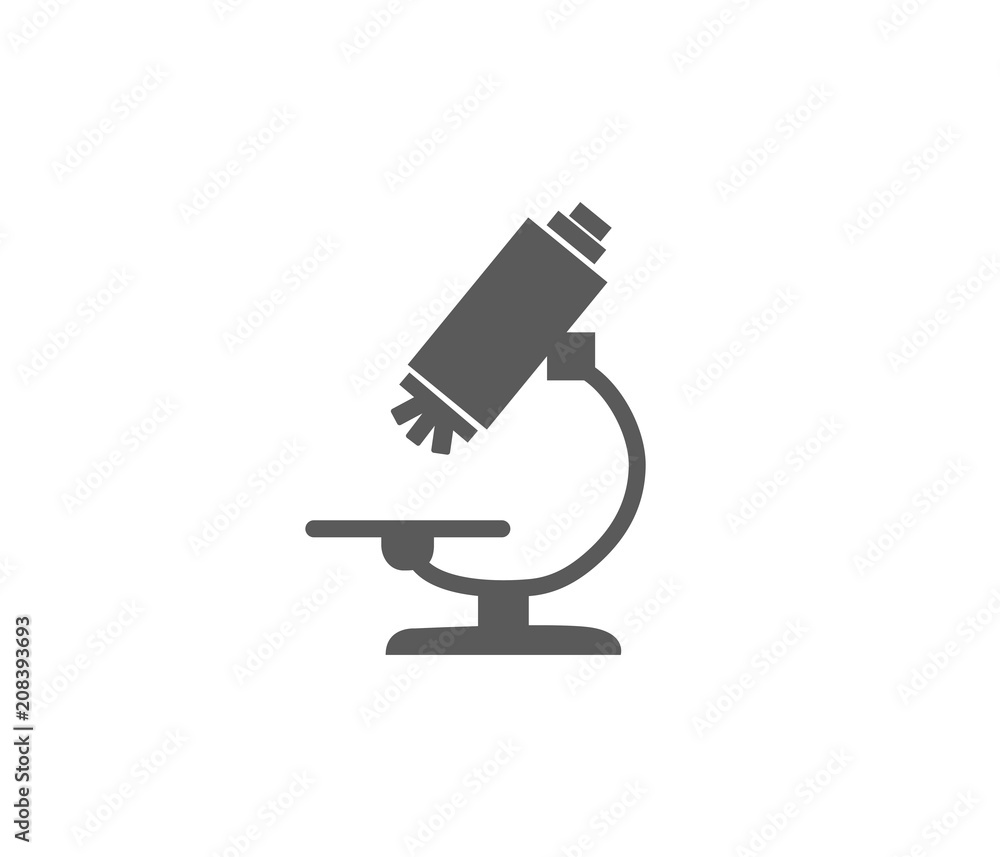 microscope icon