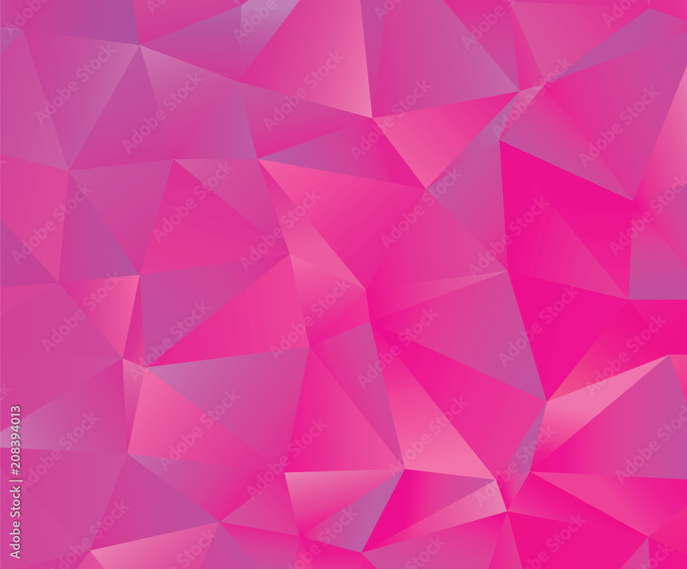 Abstract vector  polygonal  background. Low poly triangular pattern. The best graphic resourse for your design works.Modern abstract  colorful background  with a beautiful  illustaration.