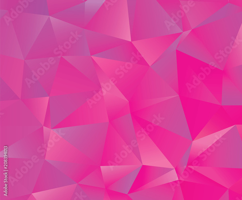 Abstract vector  polygonal  background. Low poly triangular pattern. The best graphic resourse for your design works.Modern abstract  colorful background  with a beautiful  illustaration.