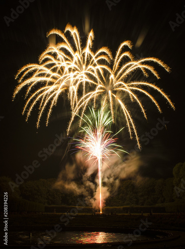 Feuerwerk © FRK Fotografie