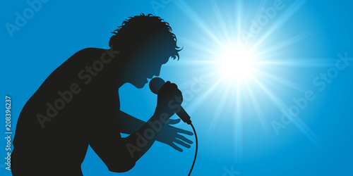 musique - chanteur - concert - fête de la musique - spectacle - festival - scène - musicien - chanson