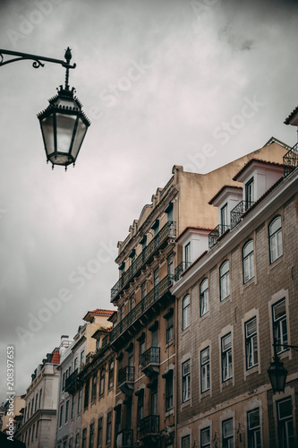 Street of Lisbon