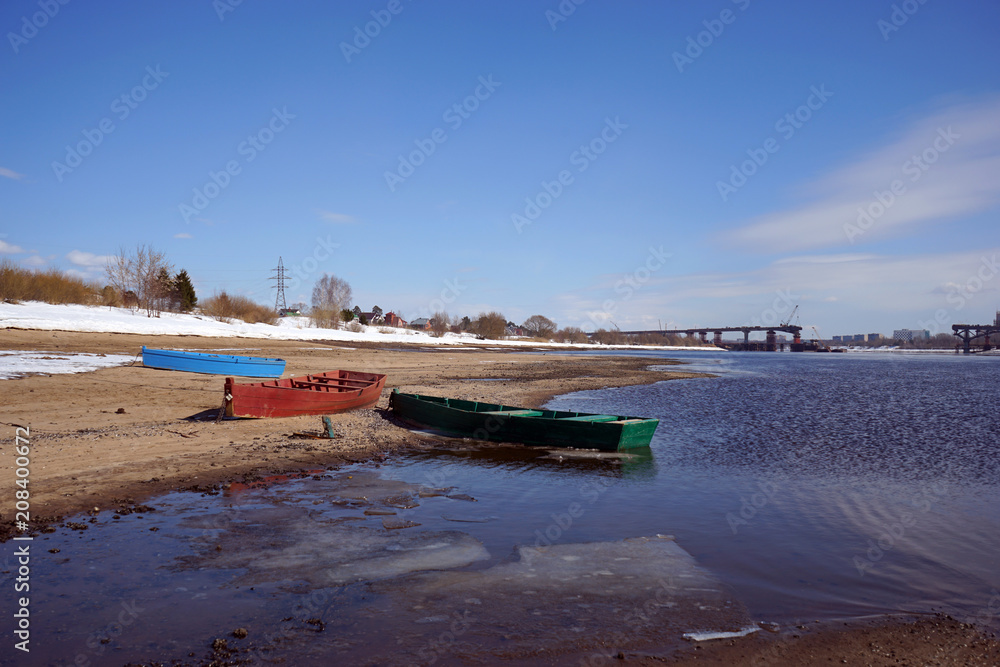 river river