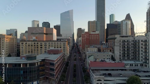 Houston Drone Street Lift