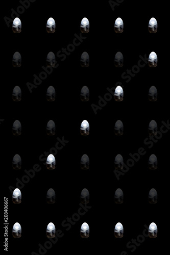 Led light letter Z