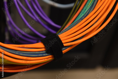 Bundled Cables