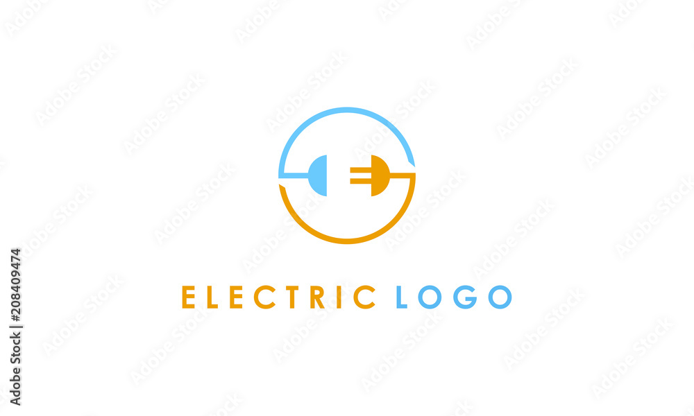 electric logo electric logo