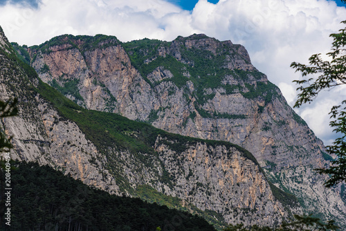 Monte Casale im Sarcatal am Gardasee photo