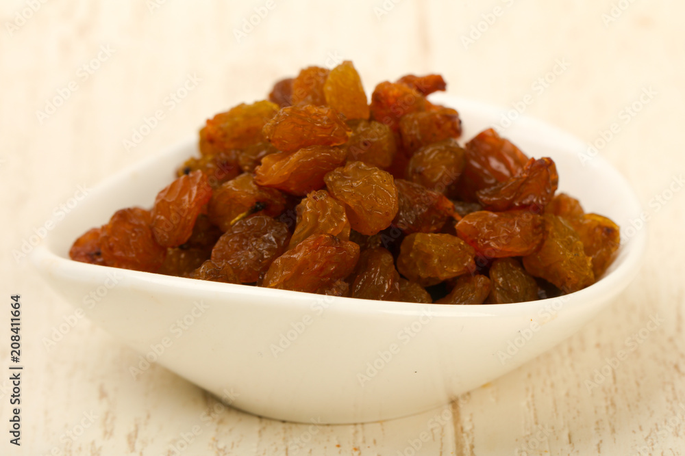 Raisin heap Raisin heap