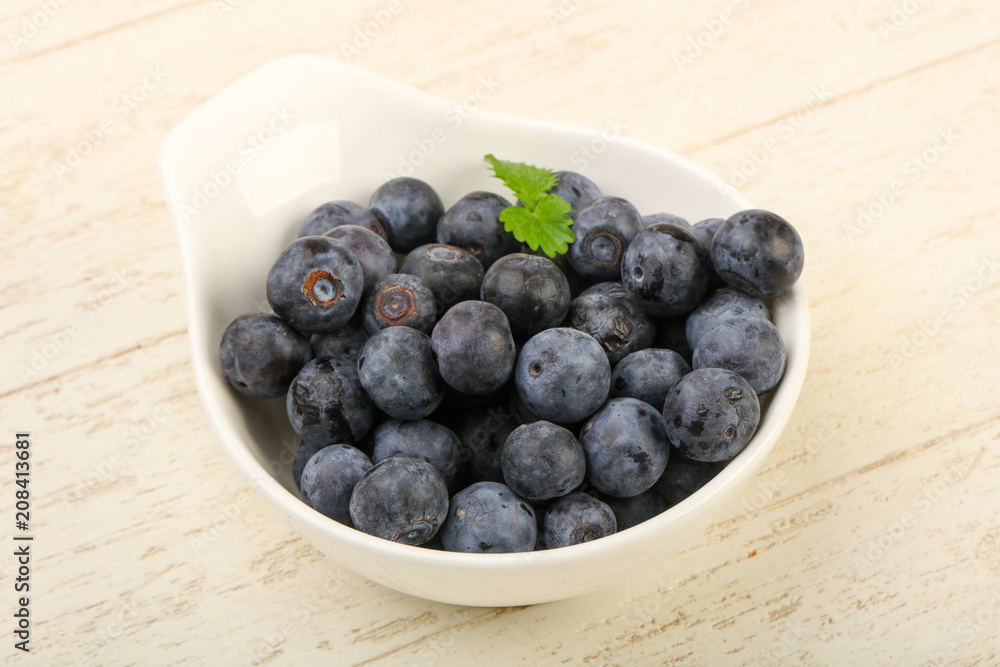 Blueberry Blueberry