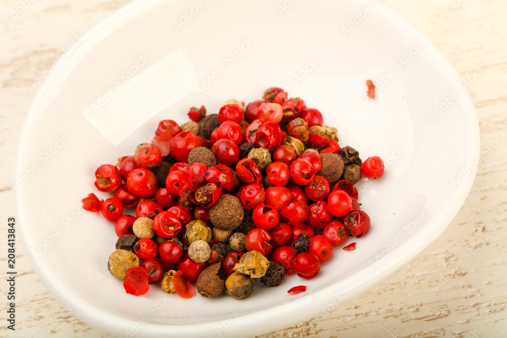 Pepper corn mix Pepper corn mix