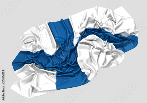 フィンランド国旗