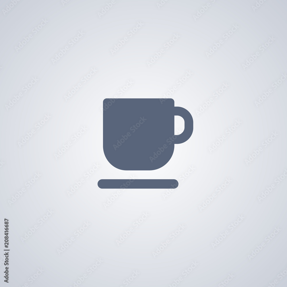 Mug icon, Coffee icon Mug icon, Coffee icon