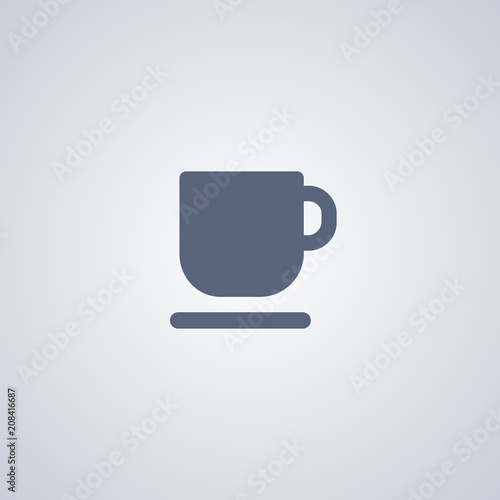 Mug icon  Coffee icon