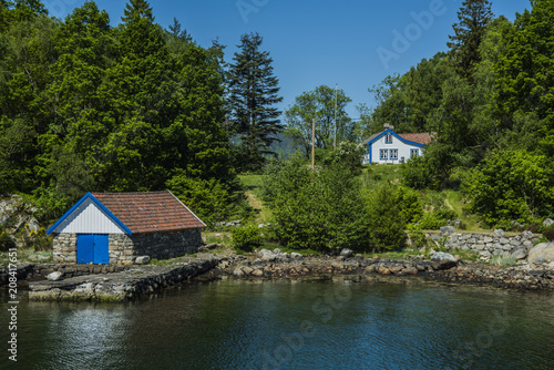 Lysefjorden, Noway © Tony Martin Long