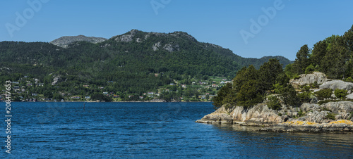 Lysefjorden, Noway