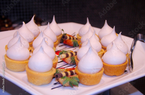 Obraz w ramie Postre Nocturno