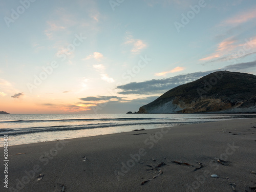 Sunrise on the beach of the Genoveses of Cabo de Gata © vicenfoto