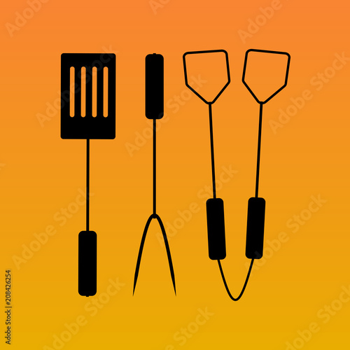 Grillbesteck