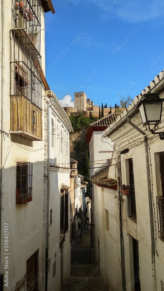 Calle de Granada