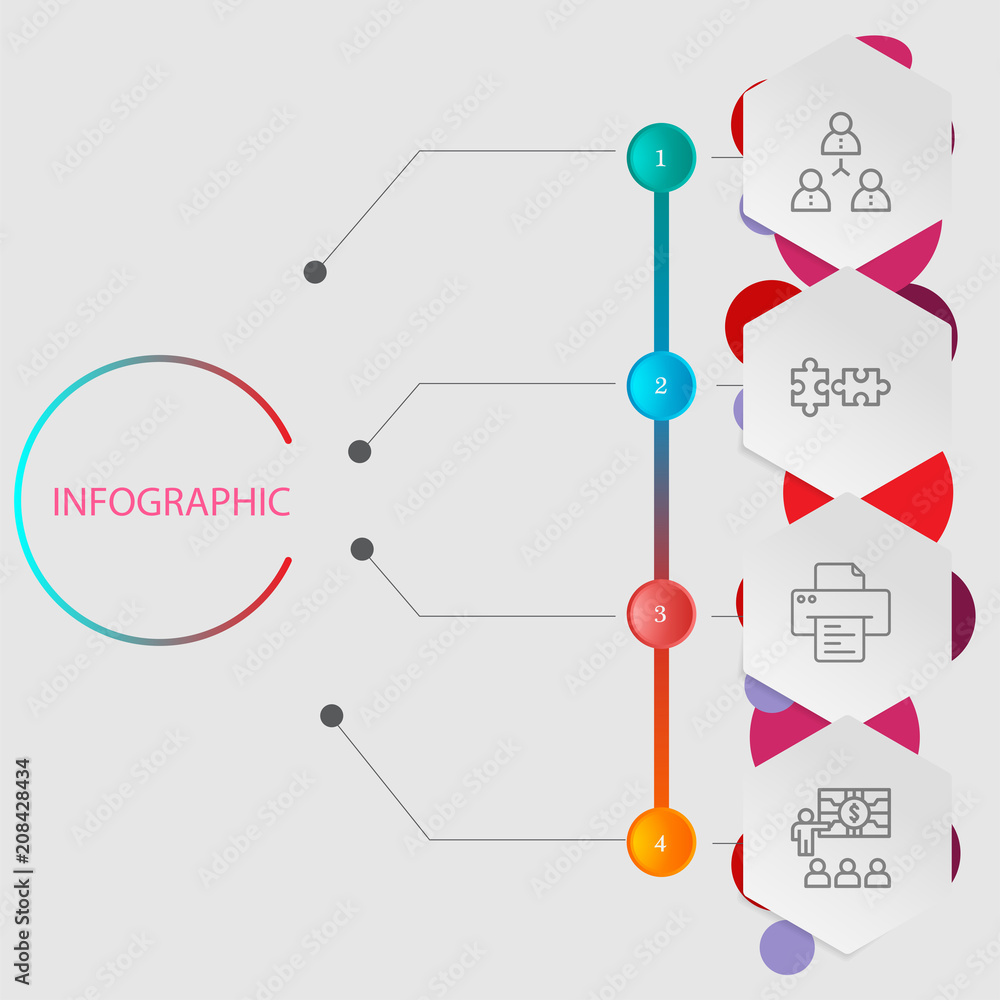 Set of business and finance icons.Trendy flat line icon pack .Ve Set of business and finance icons.Trendy flat line icon pack .Ve