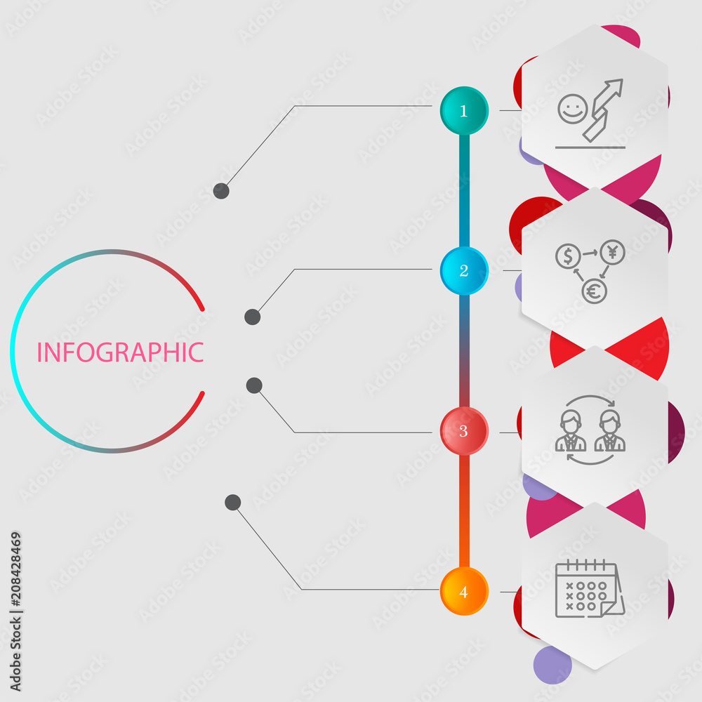 Set of business and finance icons.Trendy flat line icon pack .Ve Set of business and finance icons.Trendy flat line icon pack .Ve