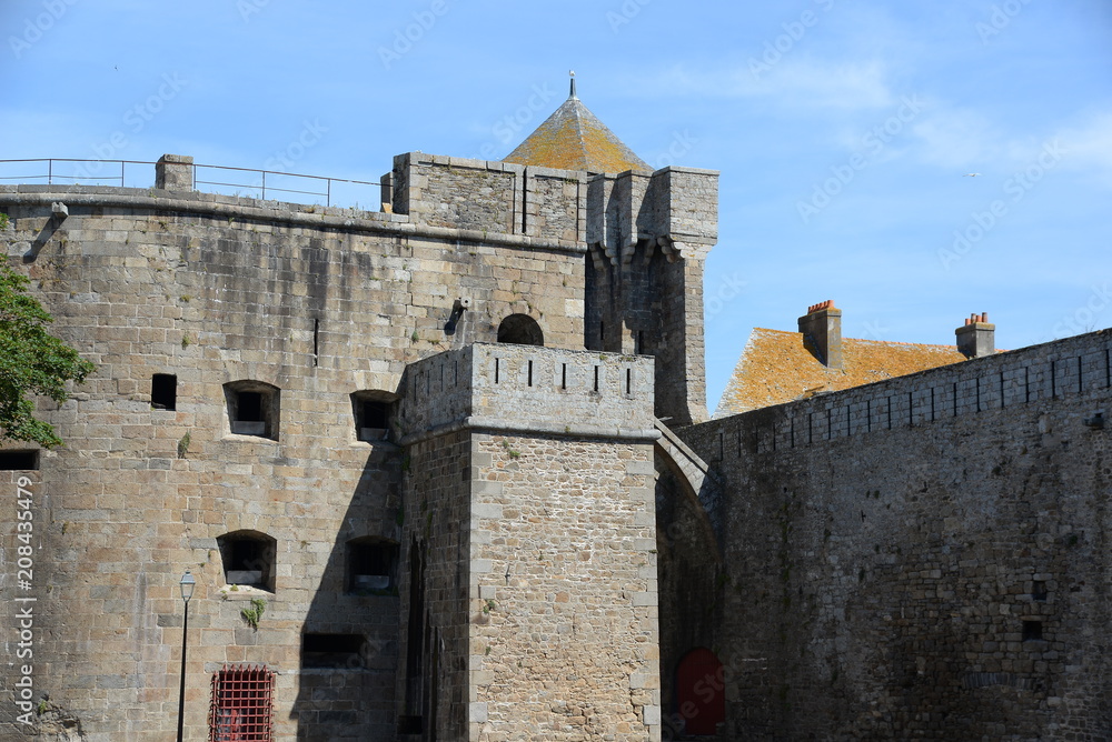 Saint Malo, Bretagne