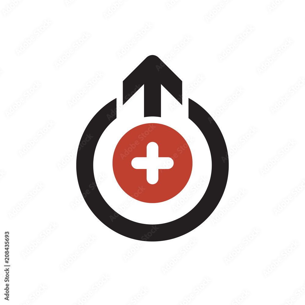 Logout icon, signs icon with add sign. Logout icon and new, plus, positive symbol Logout icon, signs icon with add sign. Logout icon and new, plus, positive symbol