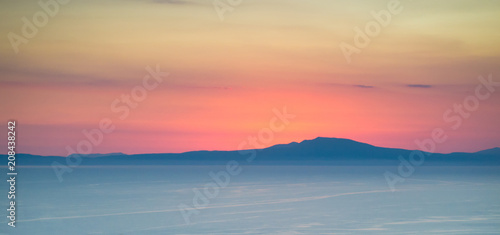 Sunset colors © Dimitris