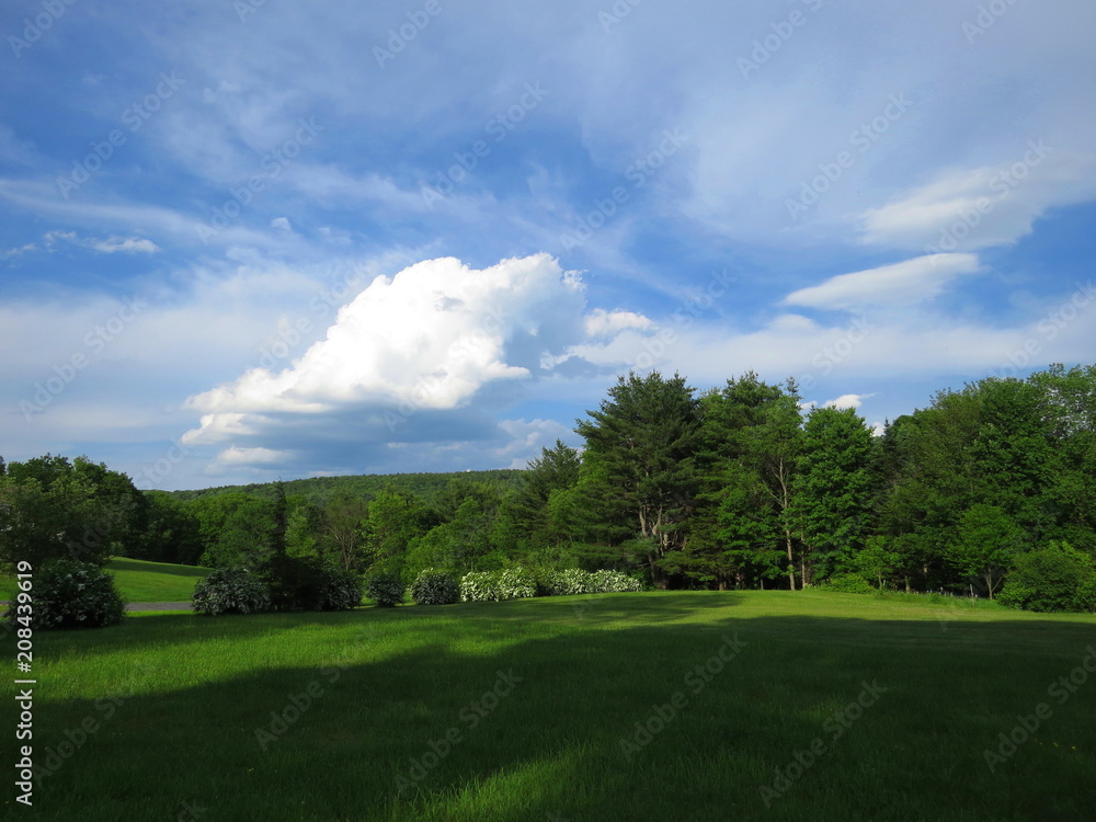 Vermont landscape