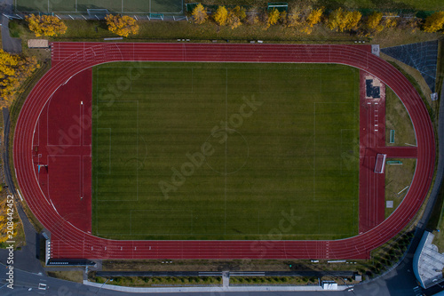 football field photo