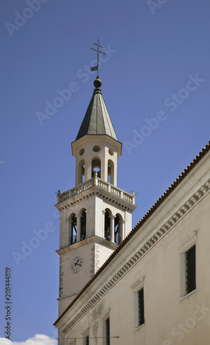 Cathedral (Duomo) in Gorizia. Italy © Andrey Shevchenko