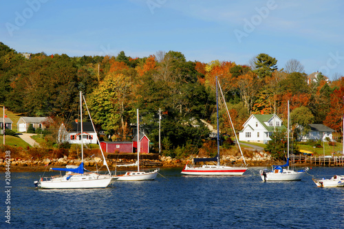 Mahone Bay Harbour