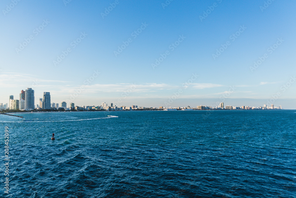 Miami Beach and Condos