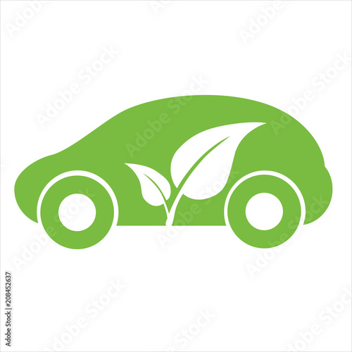 electric car