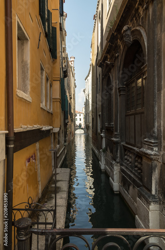 Canals of Venice Italy2 photo