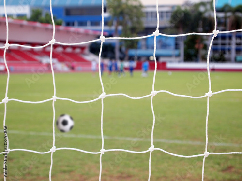 Soccer nets