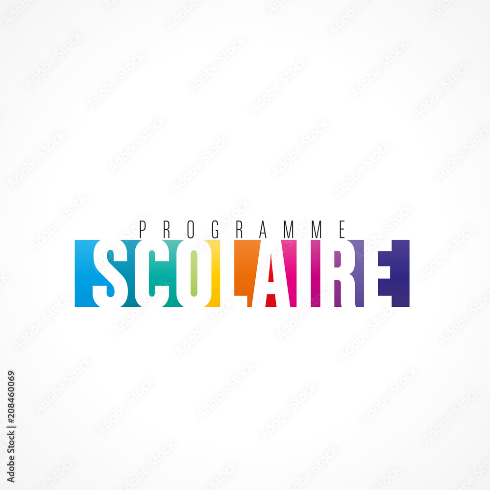 programme scolaire programme scolaire