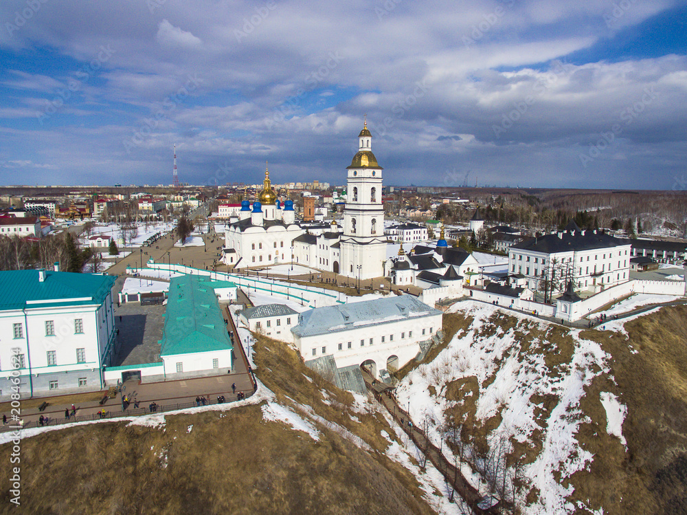 Тобольский кремль